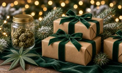 Weed Gifts for the Holidays: Gifts for Weed Smokers and Gift Basket Ideas in Colorado Photo