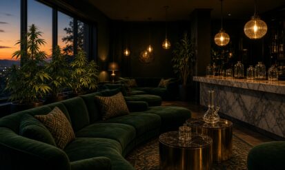 Denver Weed Bars vs. Dispensaries: How a Cannabis Lounge in Denver Works Photo