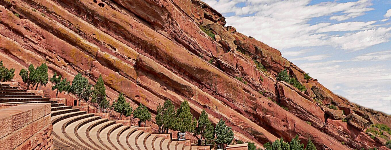 Red Rocks Done Right: A Short-Drive Plan With Options Cannabis CO