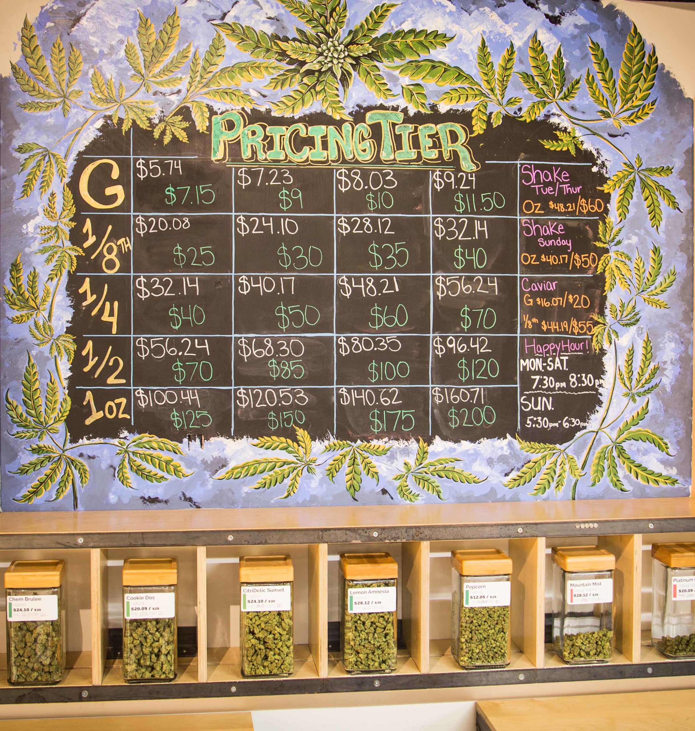 Recreational Dispensary in Boulder, CO Options Cannabis Co