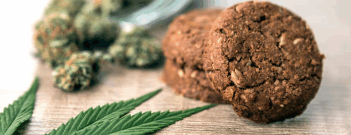 Baked Bliss: What Are Cannabis Cookies?