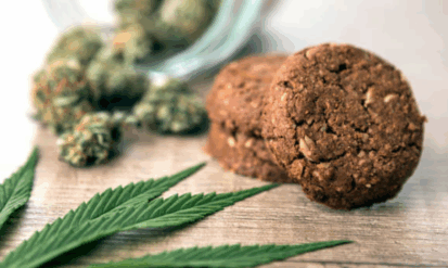 Baked Bliss: What Are Cannabis Cookies? Photo