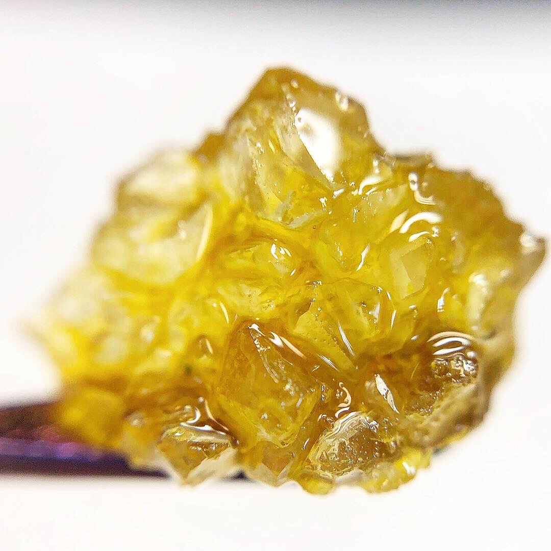 Weed Concentrate Types | Options Cannabis Co