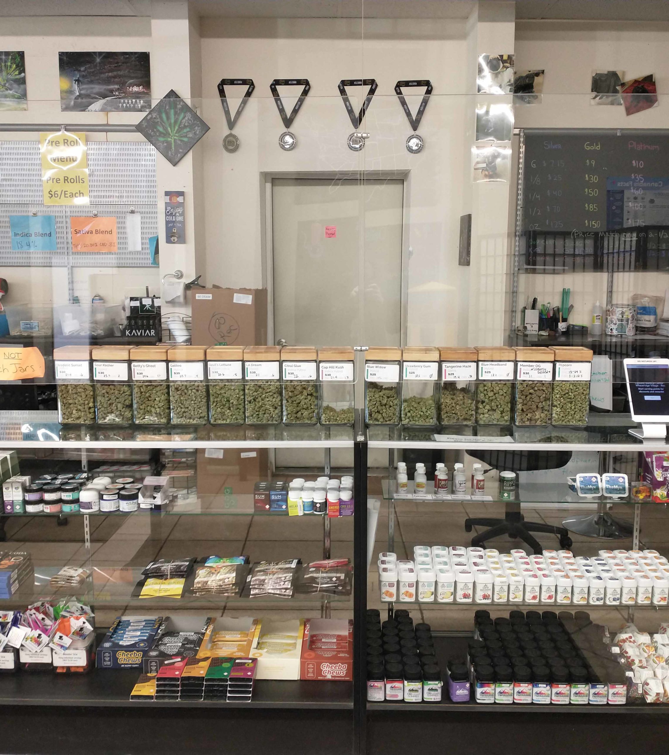 Recreational Dispensary in Wheat Ridge, CO Options Cannabis Co