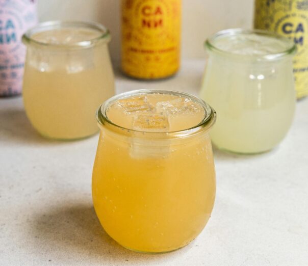 Cannabis infused drinks