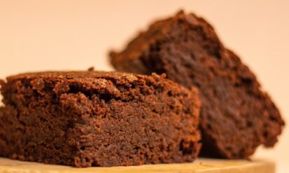 How to Make Cannabis Brownies: A Fresh Approach with Deli-Style Flower Photo
