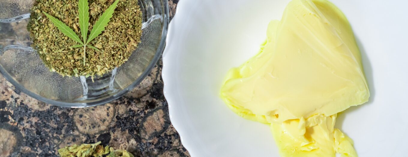 Learn How to Make Cannabis Butter
