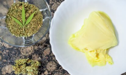 Learn How to Make Cannabis Butter Photo