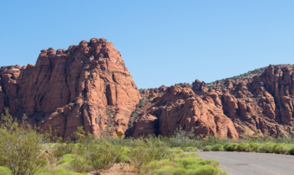 Weed at Red Rocks: What You Should Know Before Bringing Cannabis to a Concert Photo