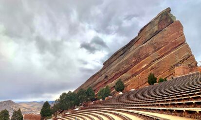 Dispensary Red Rocks: Elevate an Iconic Colorado Experience with a Smart Stop Nearby Photo