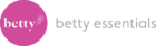 Betty Essentials Logo