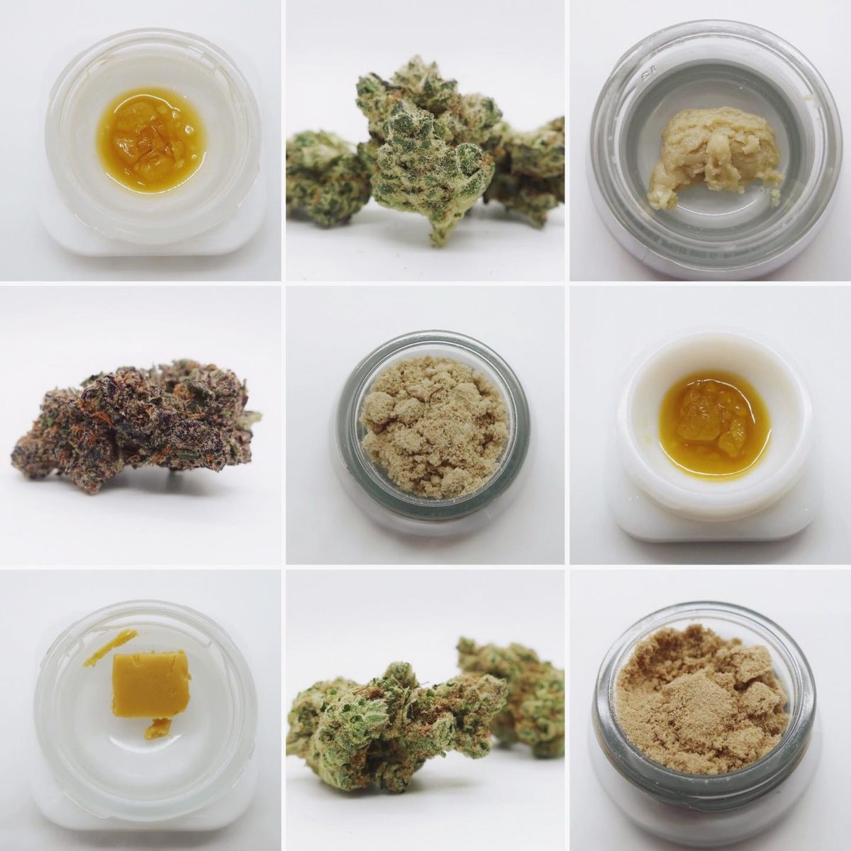 SHOP ALL CANNABIS PRODUCTS visual data 2